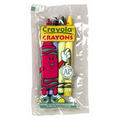 4 ct. Crayola  brand cellophane crayons pack